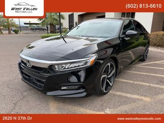 2019 Honda Accord