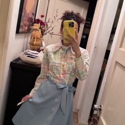 Vintage Dress 1970