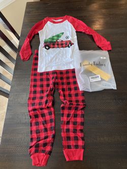 Christmas Pajamas pjs
