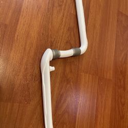 GT 1pc Cranks 175mm White Performer Vertigo Mach One 1 Bmx Power Series 