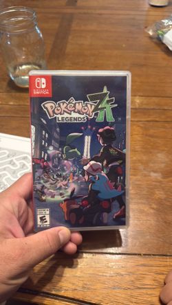 Pokémon game