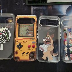 Google pixel pro  10Xl cases