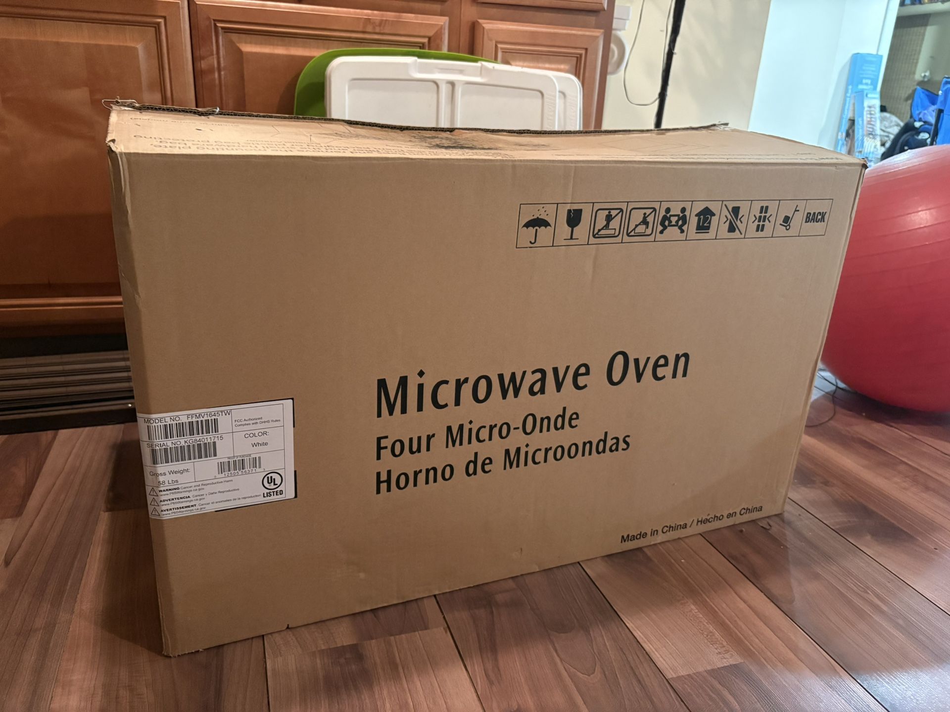 Brand New Microwave oven 