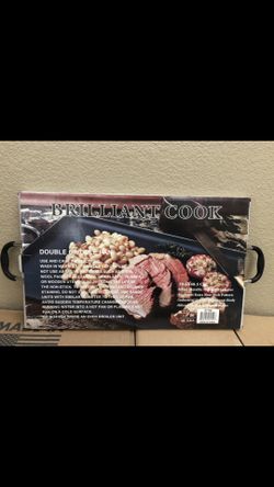Brand New 2 Burner over the Stove Grille🥞🥩🥓🍔