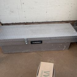 Husky Tool Box 