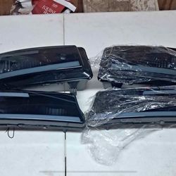 2003-2006 Chevy Silverado Led Headlights 