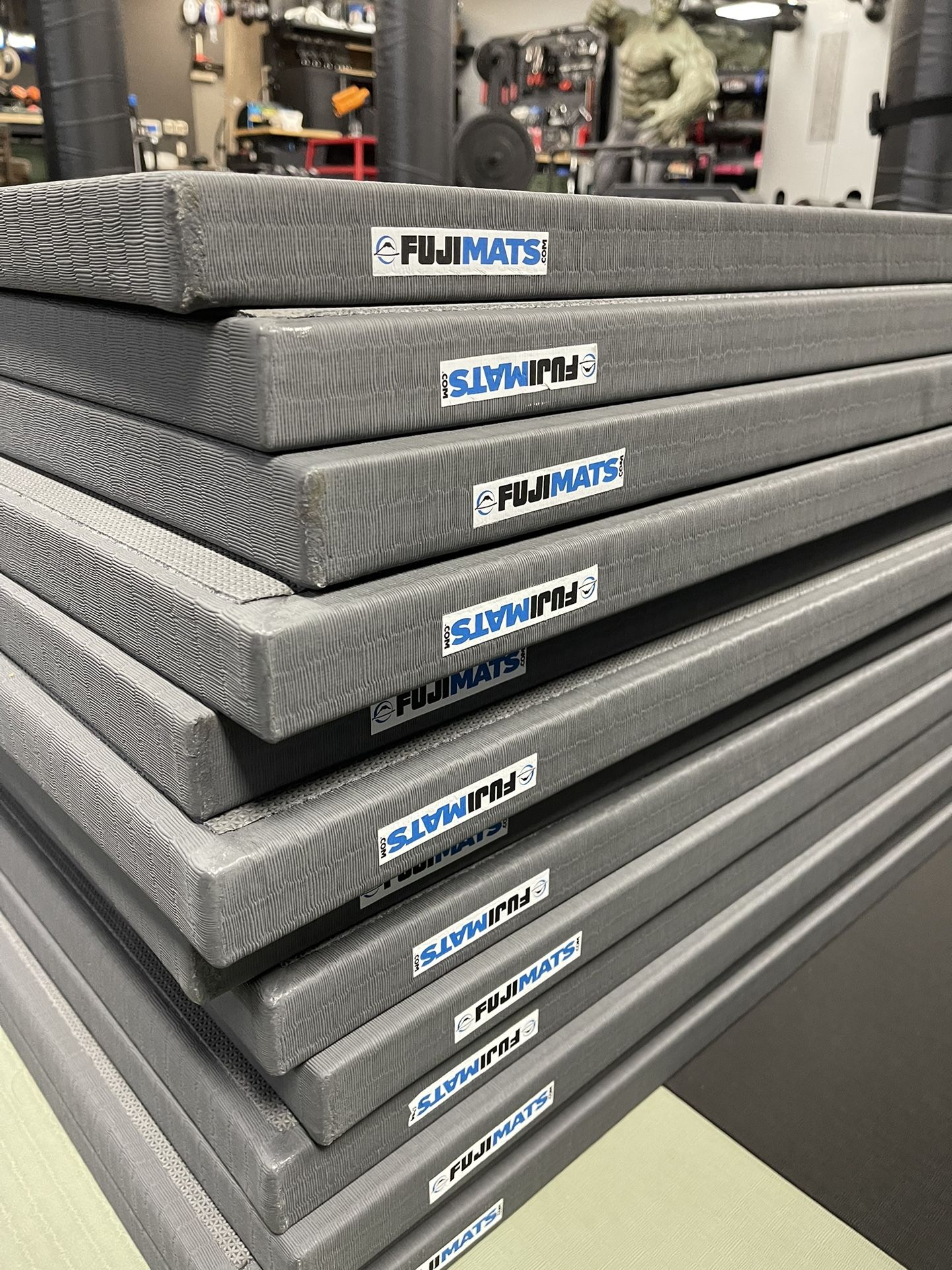 FUJI BJJ MATSWRESTLING GRAPPLING MMA MATS for Sale in Brea, CA OfferUp