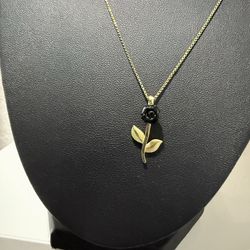 flor de oro / color Gold