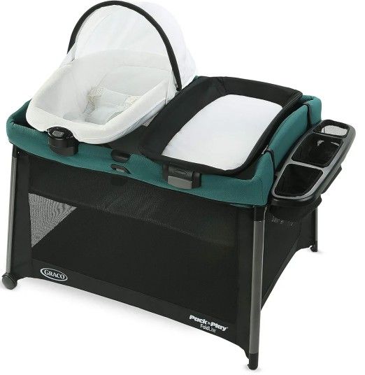 Graco Pack n Play FoldLite Playard