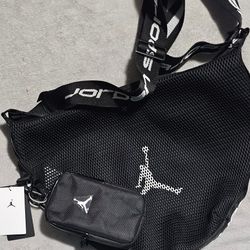 New Jordan Bag
