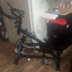 Exercise Bike