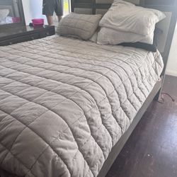 Queen Size Bed Frame. Offer