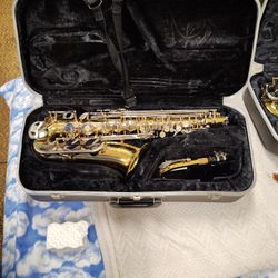 20m Conm Alto Sax