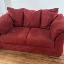 3 Seater Sofa And Love Seat