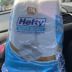 Hefty Containers
