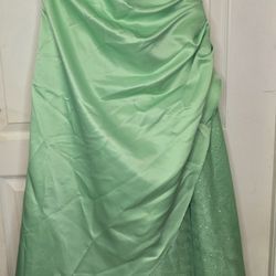 Onyx Nite Vintage Women's Formal Bridal Dress 