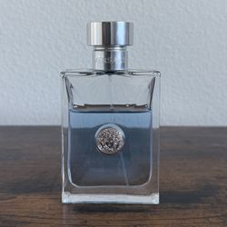 Versace Pour Homme 3.4oz Men’s Cologne (70% Full) 