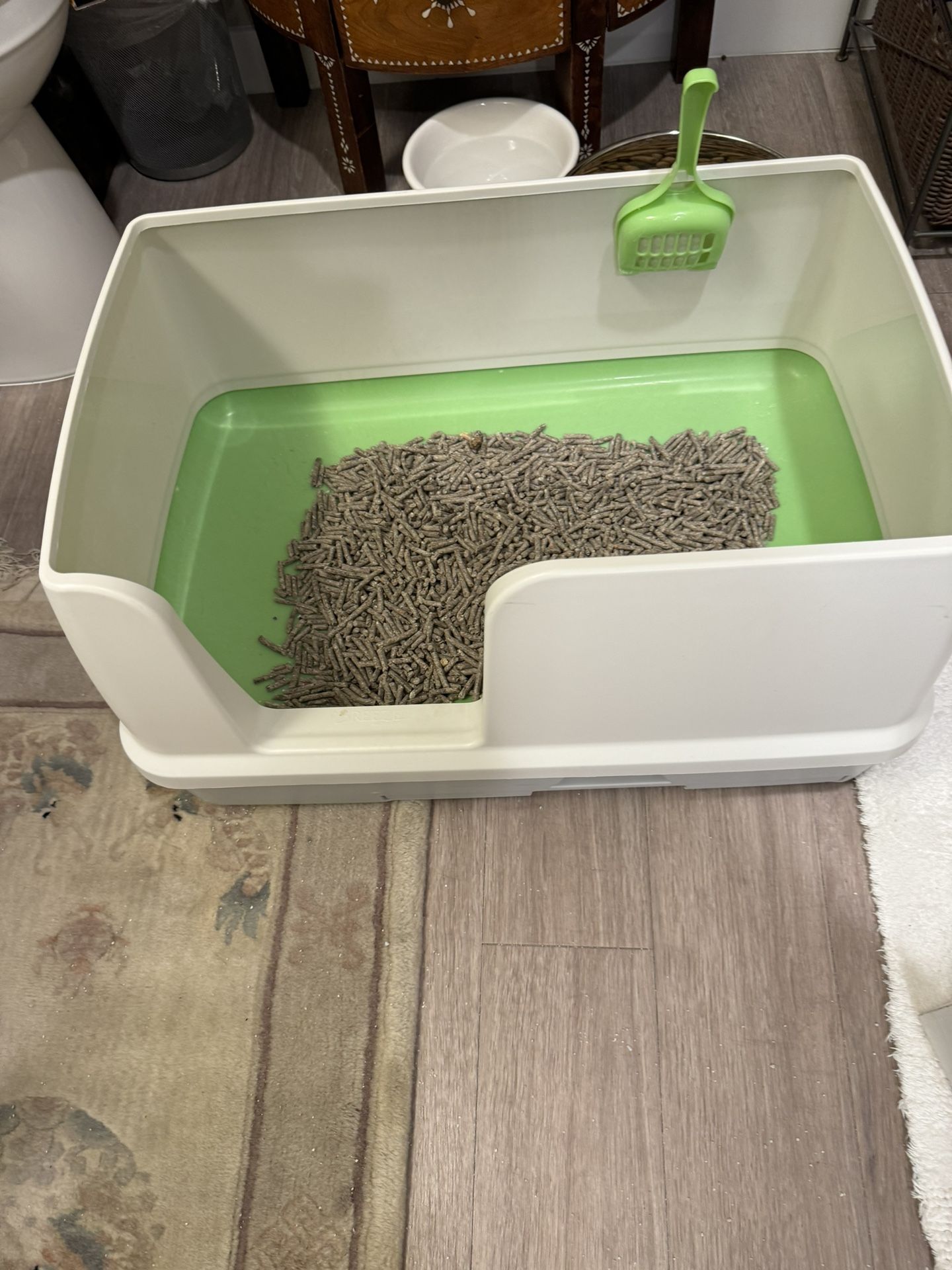 CAT LITTER SYSTEM & More