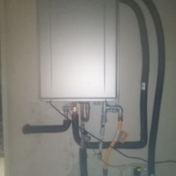 Tankless Water Heaters