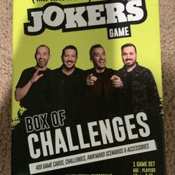 Impractical Jokers Game 