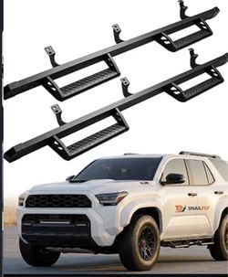 2024-2026 4Runner Steps