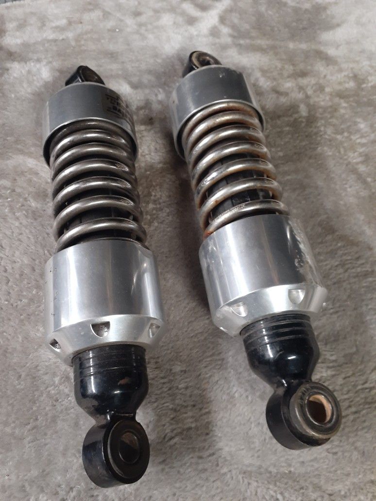Shocks For Harley