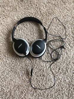 Bose ae headphones for both android and iPhone $60 OBO