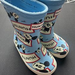 Hunter Boots 