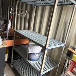 Metro Max Shelving Rack. 
