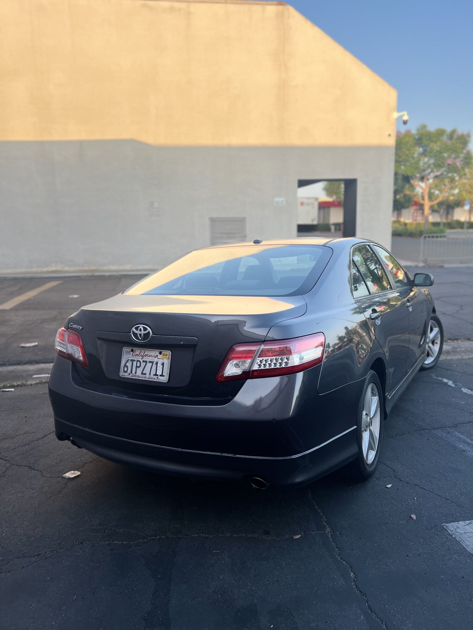 2010 Toyota Camry