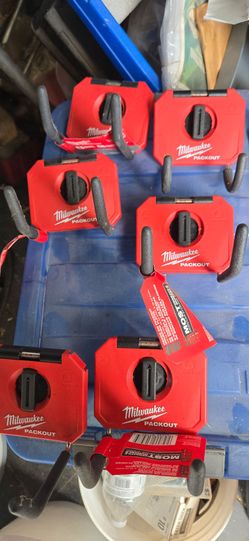 Milwaukee Packout Hooks