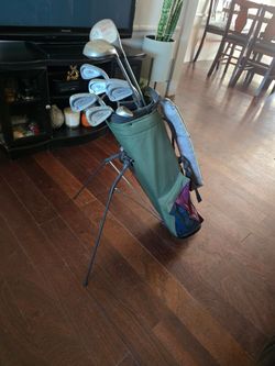 Golf set