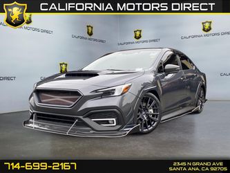 2022 Subaru WRX