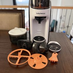 Baby Brezza Formula Maker 