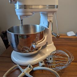 KitchenAid 7 Quart Bowl-Lift Stand Mixer