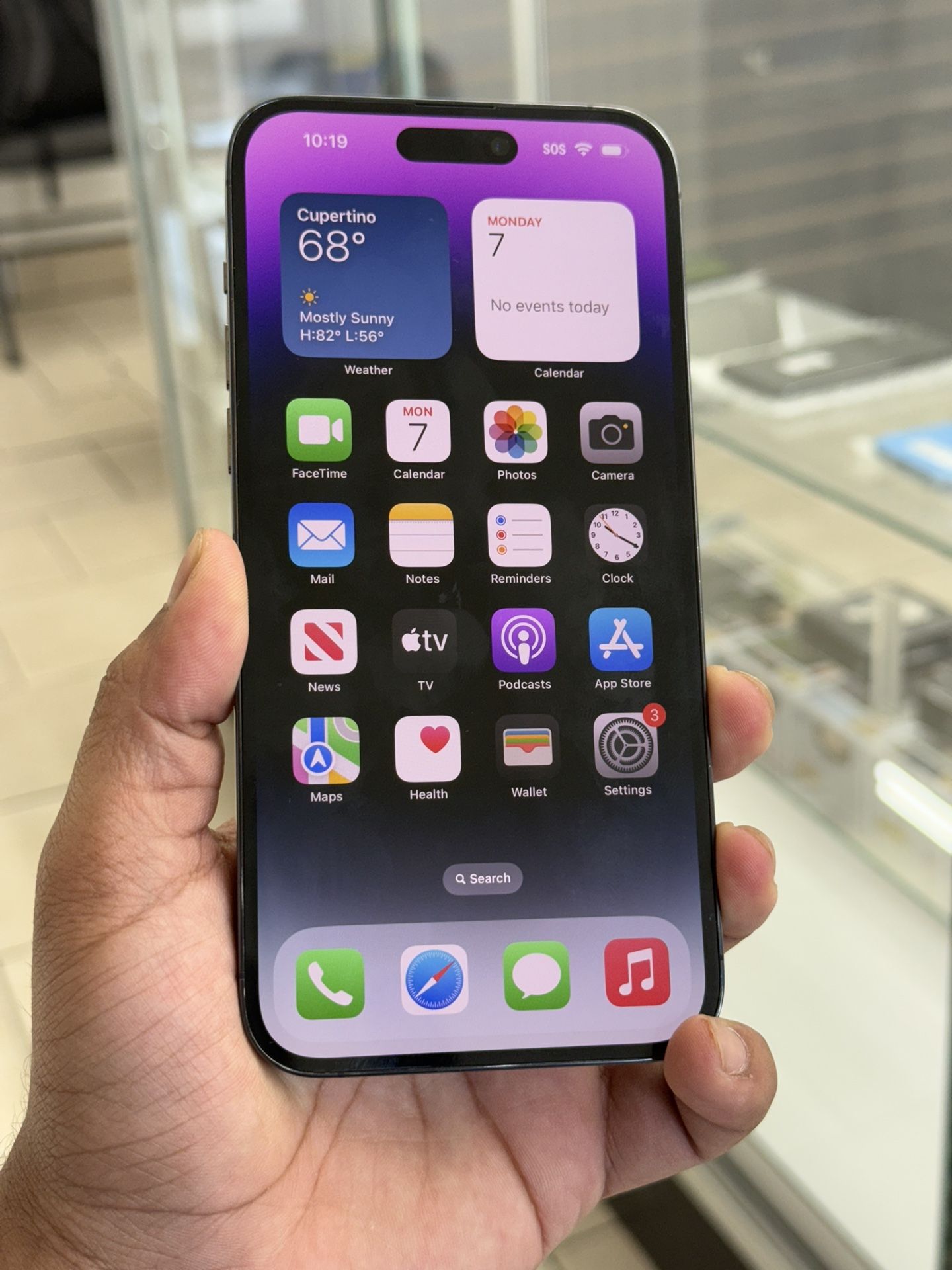 Apple IPhone 14 Pro Max 128gb Unlocked