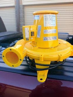 Electric Blower Model MS-1019-U1
