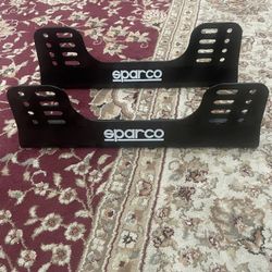 Sparco seat mount