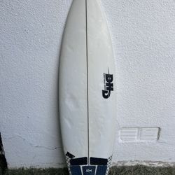 DHD MF DNA Shortboard Surfboard 