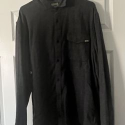 Vans Long Sleeve Men’s Shirt 