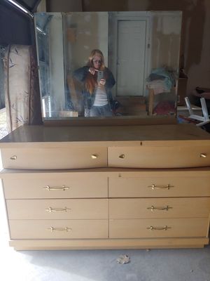 New And Used Antique Dresser For Sale In Canton Oh Offerup
