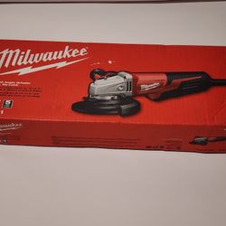 Brand New! Milwaukee Angle Grinder