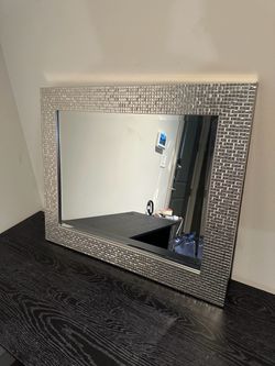 Silver Mirror