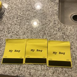 Luggage My bag Finder wraps strap on - 3 count