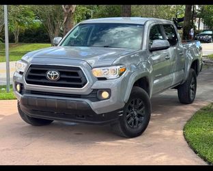 2021 Toyota Tacoma