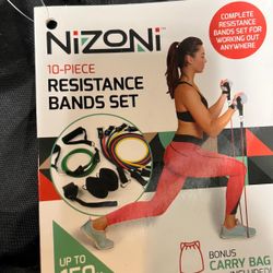 Resistance Brands Set 