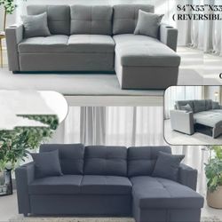 Sleeper Sofa  New In Box. Free Delivery From Miami To West Palm Beach 