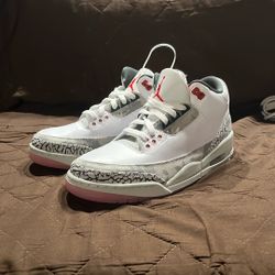 Nike Retro Air Jordan 3 Wings 2024 Brand New Size 10