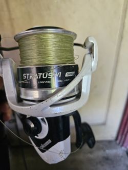 Okuma Stratus VI Spinning Reel