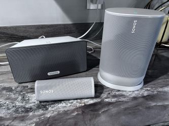 Sonos Speaker Set